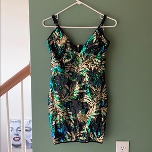 Party fashion nova dress